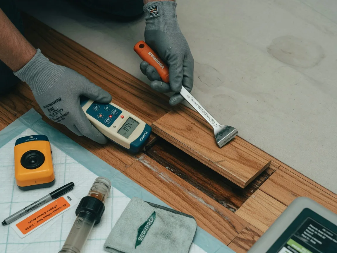 Why choose Water Damage Restoration in Aimwell, LA